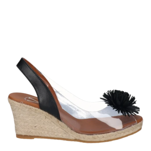 VIGUERA ŽENSKE SANDALE CRNA