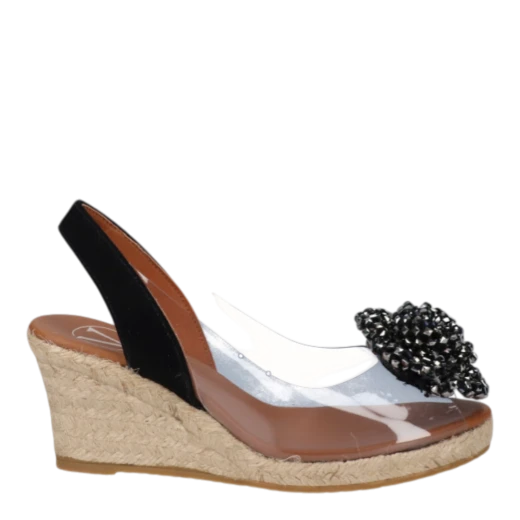 VIGUERA ŽENSKE SANDALE CRNA