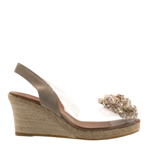 VIGUERA ŽENSKE SANDALE ZLATNA