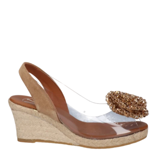 VIGUERA ŽENSKE SANDALE SMEĐA