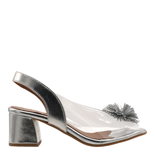 VIGUERA ŽENSKE SANDALE SREBRENA