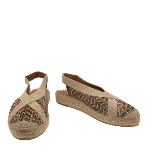 VIGUERA ŽENSKE SANDALE MULTICOLOR 50955