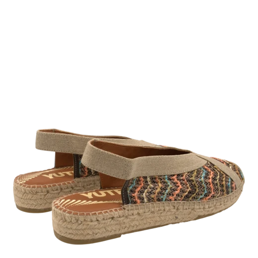 VIGUERA ŽENSKE SANDALE MULTICOLOR 50955