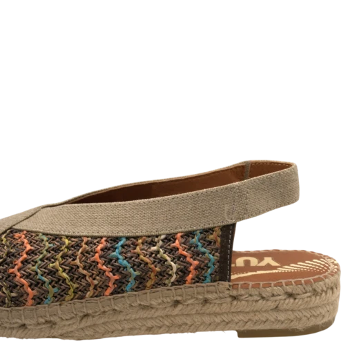 VIGUERA ŽENSKE SANDALE MULTICOLOR 50955