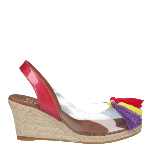 VIGUERA ŽENSKE SANDALE MULTICOLOR