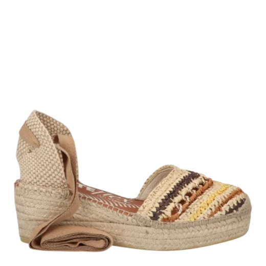 VIGUERA ŽENSKE SANDALE ŽUTA