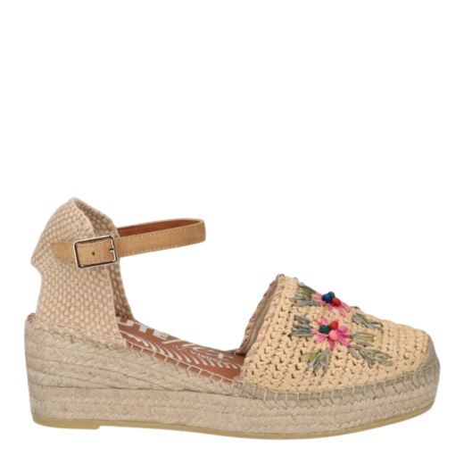 VIGUERA ŽENSKE SANDALE MULTICOLOR