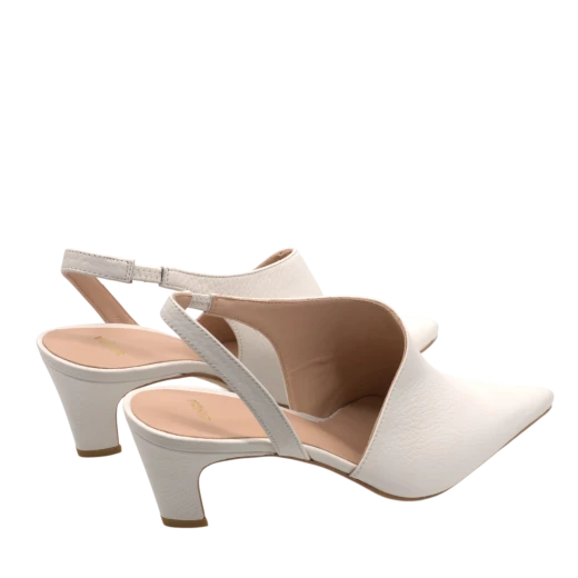 ZINDA ŽENSKE SANDALE BIJELA 49823