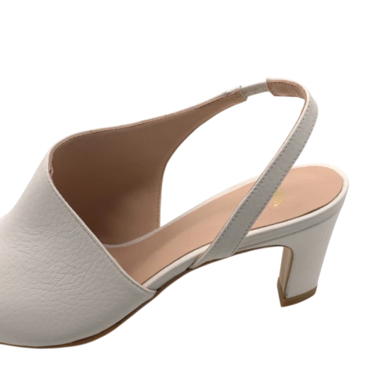 ZINDA ŽENSKE SANDALE BIJELA 49823