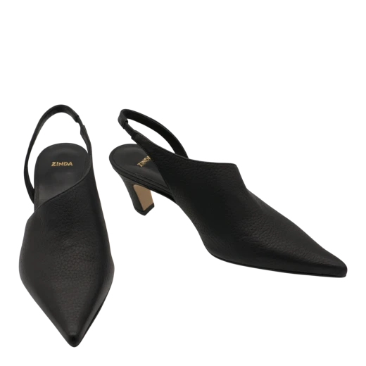 ZINDA ŽENSKE SANDALE CRNA 49824