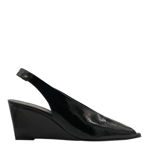 ZINDA ŽENSKE SANDALE CRNA