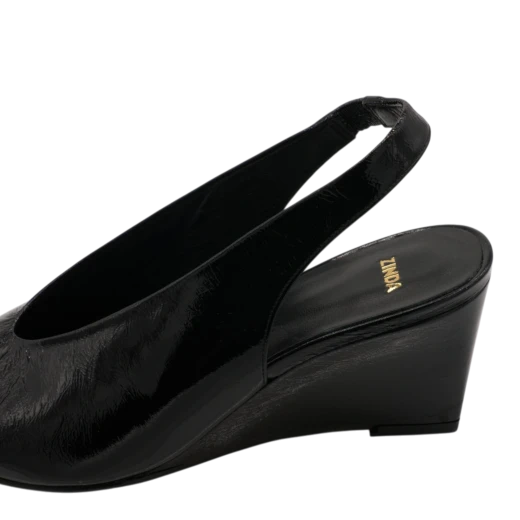 ZINDA ŽENSKE SANDALE CRNA 49828