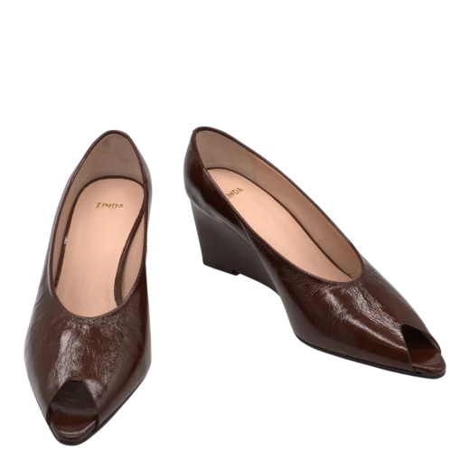 ZINDA ŽENSKE SANDALE SMEĐA 49829
