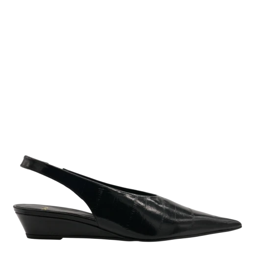 ZINDA ŽENSKE SANDALE CRNA