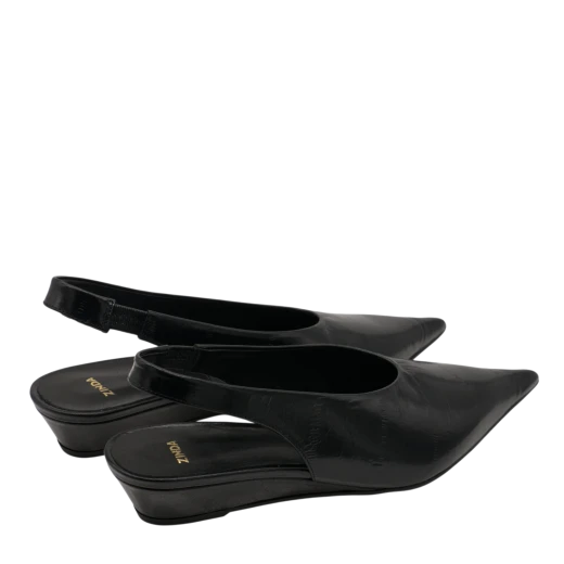 ZINDA ŽENSKE SANDALE CRNA 49832