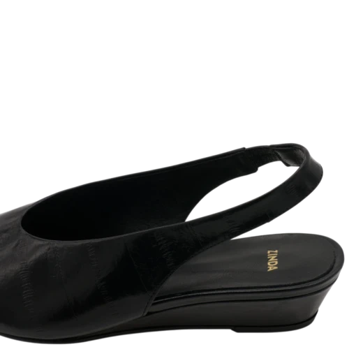 ZINDA ŽENSKE SANDALE CRNA 49832