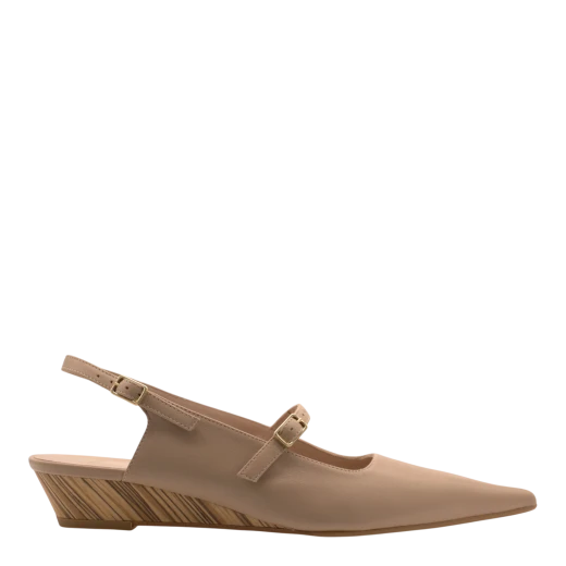 ZINDA ŽENSKE SANDALE BEŽ