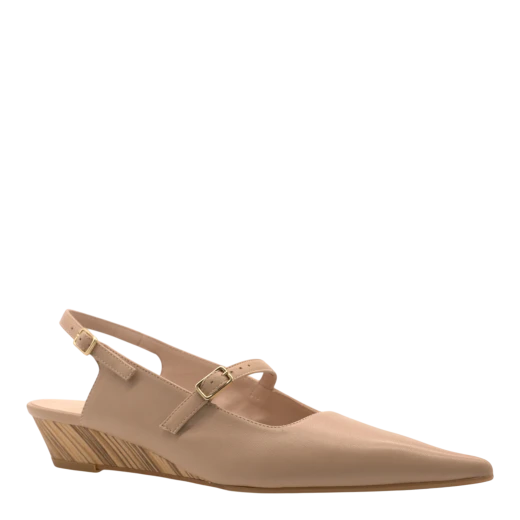 ZINDA ŽENSKE SANDALE BEŽ 49834