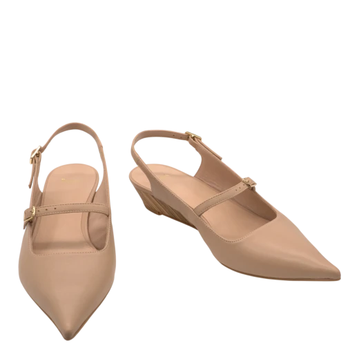 ZINDA ŽENSKE SANDALE BEŽ 49834