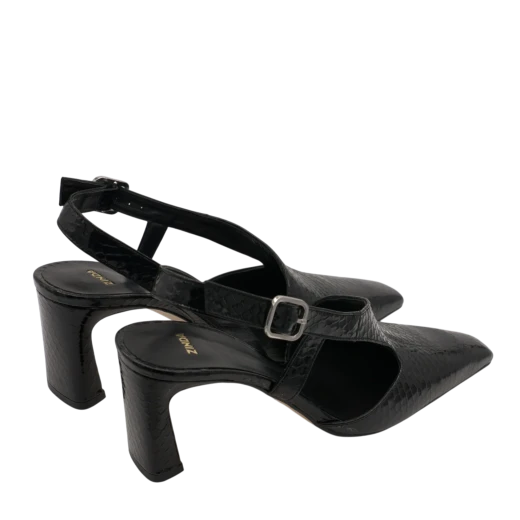 ZINDA ŽENSKE SANDALE CRNA 49835