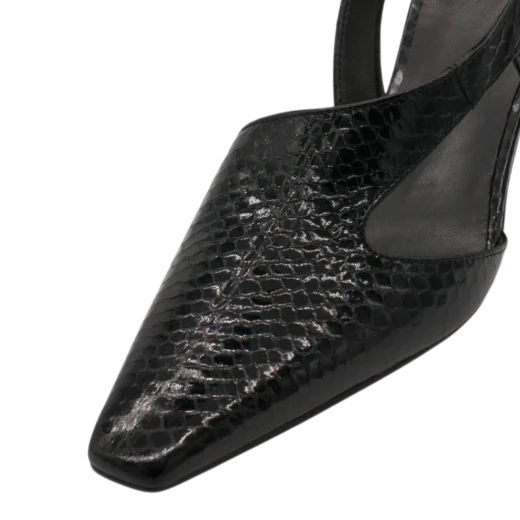 ZINDA ŽENSKE SANDALE CRNA 49835