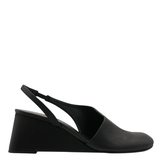 ZINDA ŽENSKE SANDALE CRNA