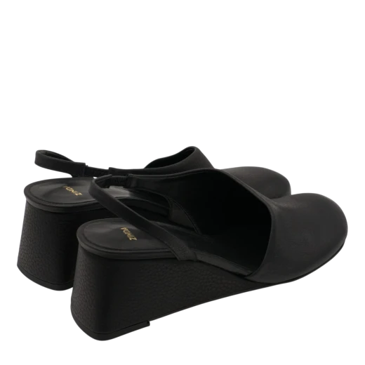 ZINDA ŽENSKE SANDALE CRNA 49837