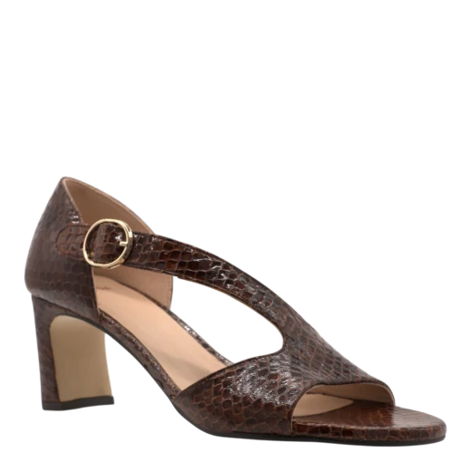 ZINDA ŽENSKE SANDALE SMEĐA 49841