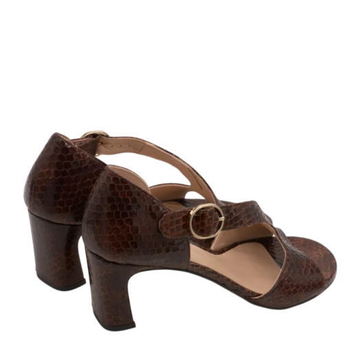 ZINDA ŽENSKE SANDALE SMEĐA 49841