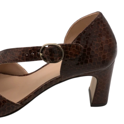 ZINDA ŽENSKE SANDALE SMEĐA 49841