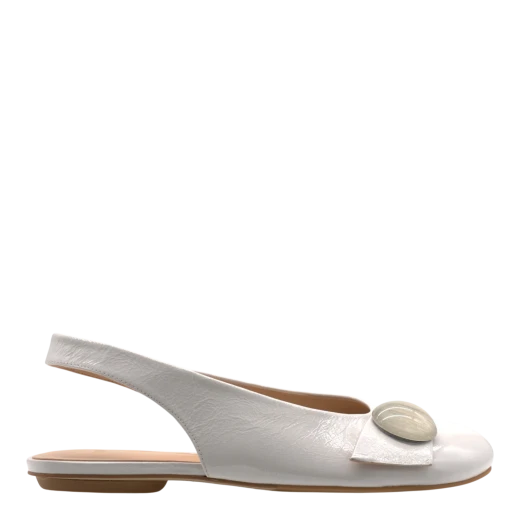 ZINDA ŽENSKE SANDALE BIJELA