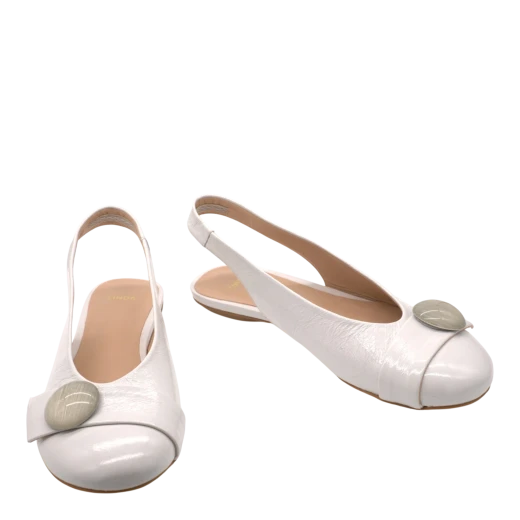 ZINDA ŽENSKE SANDALE BIJELA 49843