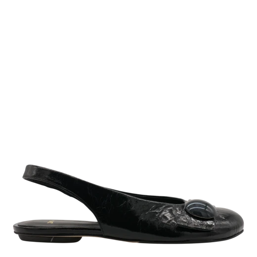 ZINDA ŽENSKE SANDALE CRNA