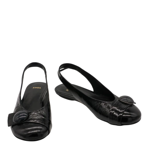 ZINDA ŽENSKE SANDALE CRNA 49844