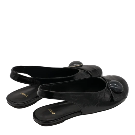 ZINDA ŽENSKE SANDALE CRNA 49844