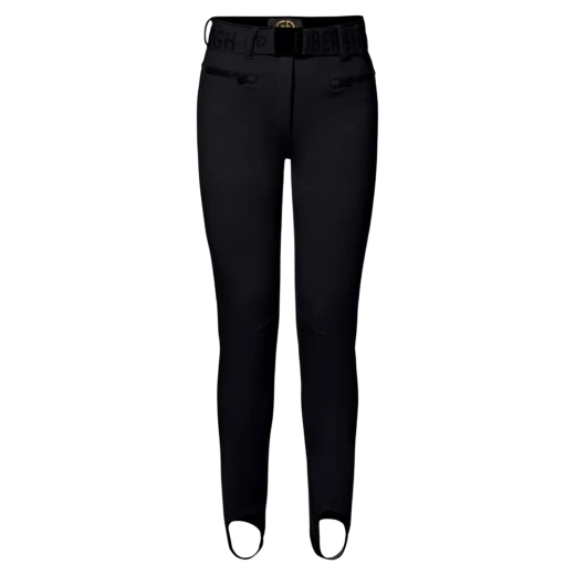 Goldbergh ŽENSKE SKI HLAČE CRNA