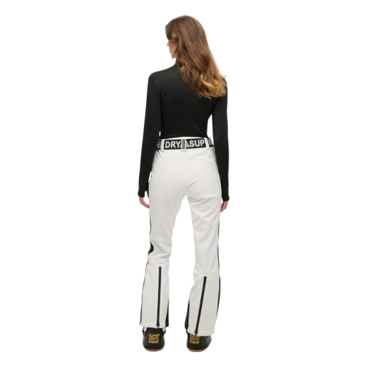 SUPERDRY ŽENSKE SKI PANTALONE BIJELA 46544