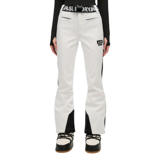 SUPERDRY ŽENSKE SKI PANTALONE BIJELA 46544