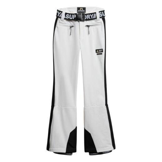 SUPERDRY ŽENSKE SKI PANTALONE BIJELA 46544
