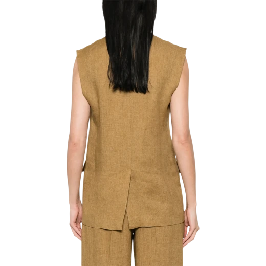 MAX MARA STUDIO ŽENSKI BLEJZER ŽUTA 48207