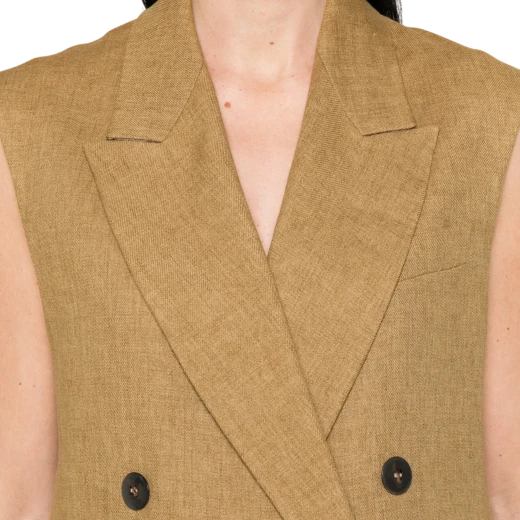 MAX MARA STUDIO ŽENSKI BLEJZER ŽUTA 48207