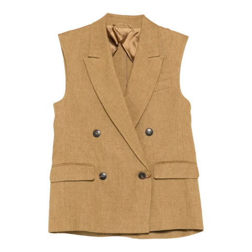 MAX MARA STUDIO ŽENSKI BLEJZER ŽUTA 48207