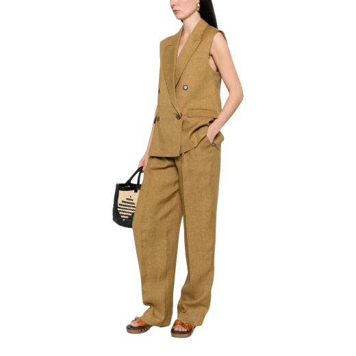 MAX MARA STUDIO ŽENSKI BLEJZER ŽUTA 48207