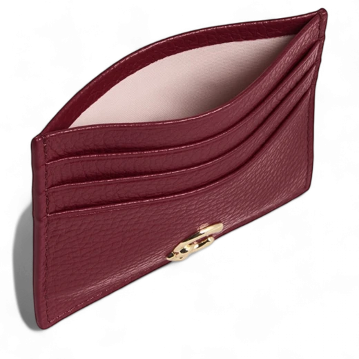 COCCINELLE ŽENSKI DRŽAČ KARTICA BORDO 42972
