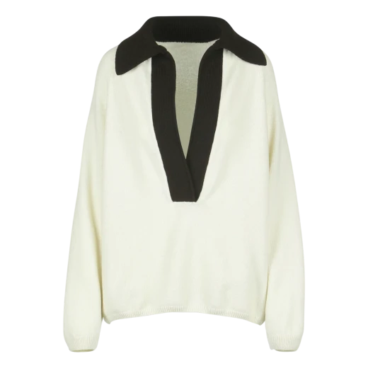 Luisa Spagnoli ŽENSKI DŽEMPER BEŽ