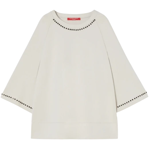 MARINA RINALDI ŽENSKA BLUZA BIJELA