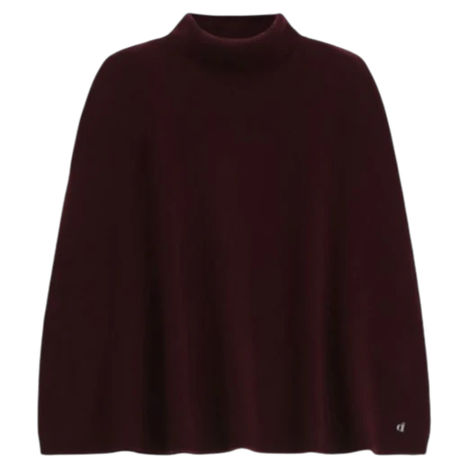 DIXIE ŽENSKI DŽEMPER BORDO