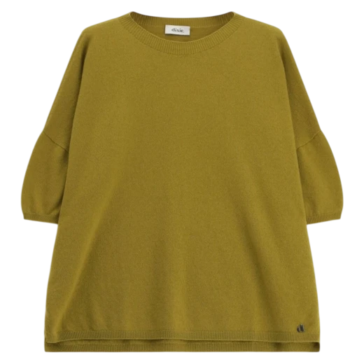 DIXIE ŽENSKI DŽEMPER ŽUTA 45607