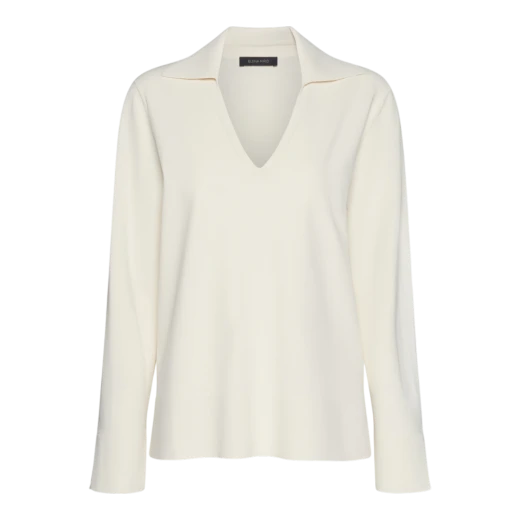 ELENA MIRO ŽENSKI DŽEMPER BIJELA 47013