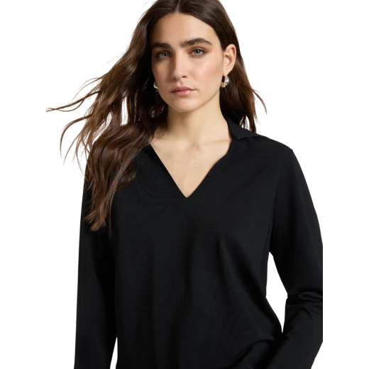 ELENA MIRO ŽENSKI DŽEMPER CRNA 47014